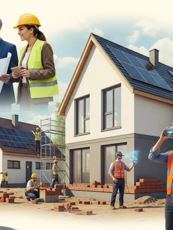 Dom w budowie. Jak nie zwariować w trakcie realizacji marzeń?