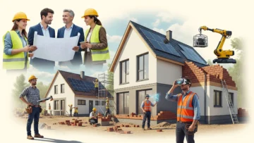 Dom w budowie. Jak nie zwariować w trakcie realizacji marzeń?