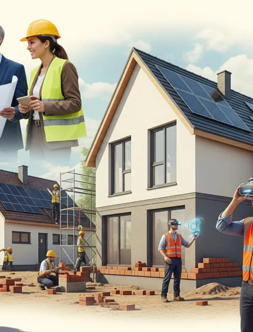 Dom w budowie. Jak nie zwariować w trakcie realizacji marzeń?